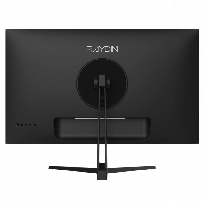 RAYDIN EC27DFI-240HZ, 27", 1ms, 240Hz, Full HD, HDMI, DP, IPS LED, Flat, Frameless, FreeSync Gaming Monitör