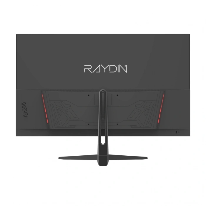 RAYDIN G270IPS165, 27", 1ms, 165Hz, Full HD, HDMI, DP, USB, Hoparlör, IPS LED, Frameless, FreeSync Gaming Monitör