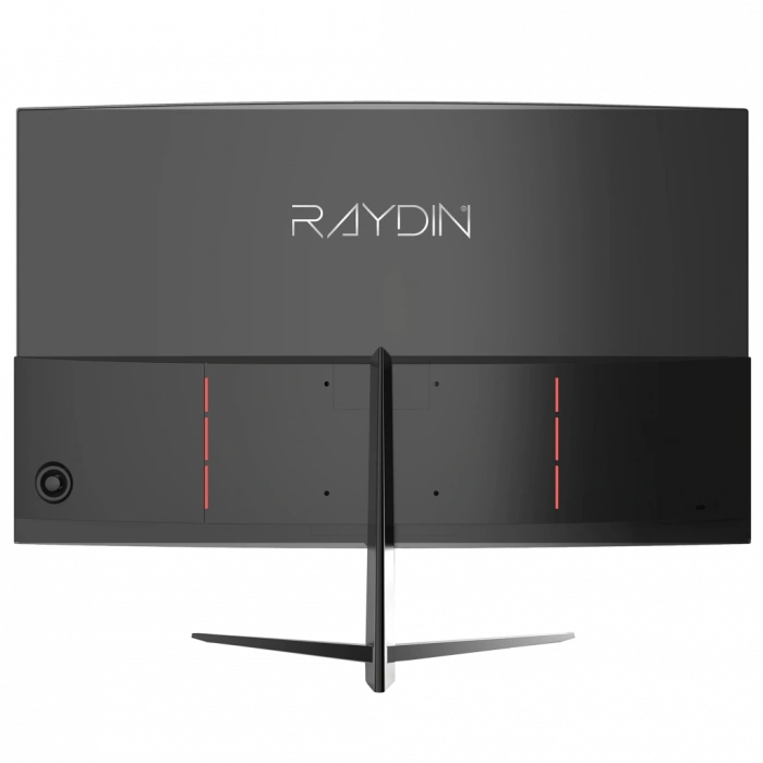 RAYDIN MM24RFA-240HZ, 23.6", 1ms, 240Hz, Full HD, HDMI, DP, Hoparlör, VA LED, R1650 Curved, Frameless, FreeSync Gaming Monitör
