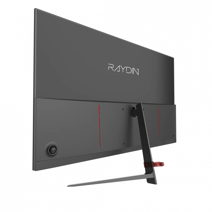 RAYDIN MM27DFI-180HZ, 27", 1ms, 180Hz, Full HD, HDMI, DP, IPS LED, Flat, Frameless, FreeSync Gaming Monitör