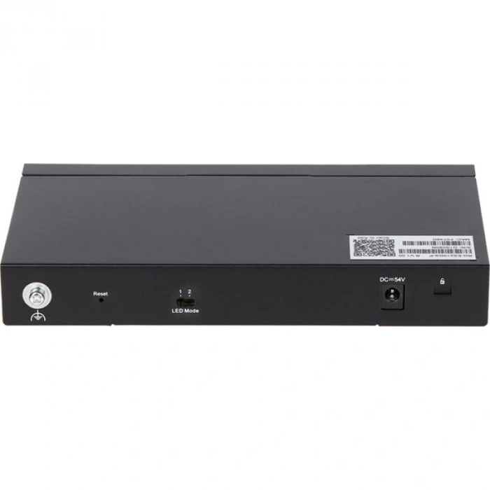 RUIJIE 8port 120w FULL PoE RG-ES210GS-P GIGABIT 1X SFP Yönetilebilir Switch
