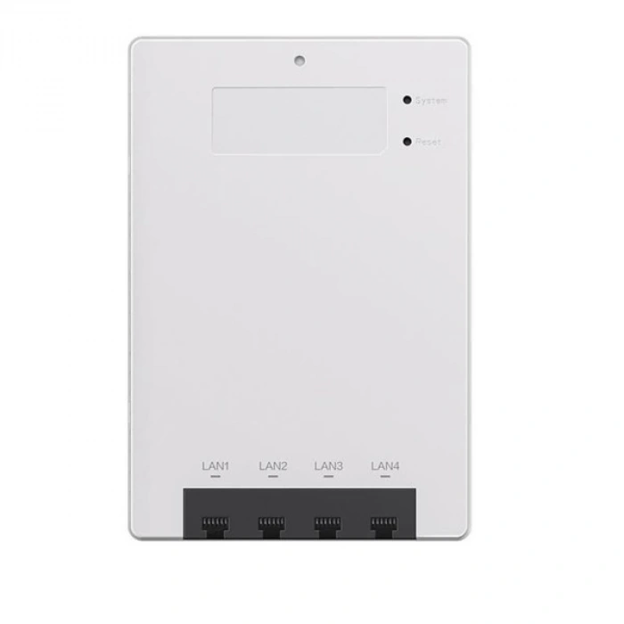 RUIJIE REYEE RG-RAP1260 AX3000 WIFI6 DUVAR TİPİ ACCESS POINT