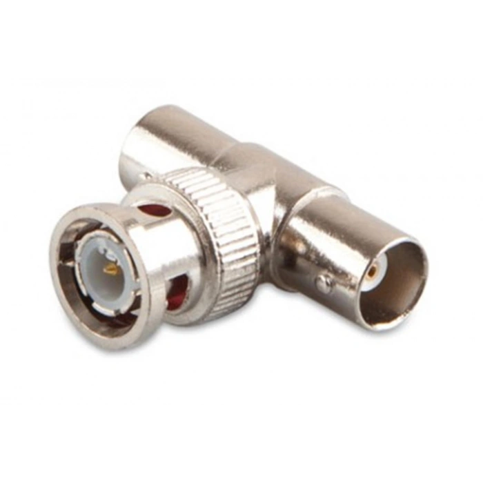 S-link SL-BN40 BNC M To 2-BNC F T 10 lu Paket Konnektör