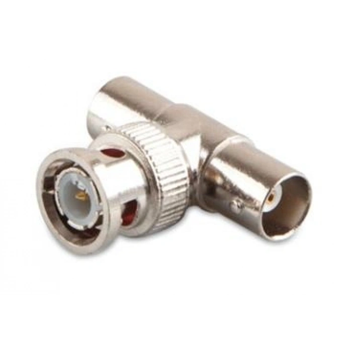 S-link SL-BN40 BNC M To 2-BNC F T 10 lu Paket Konnektör