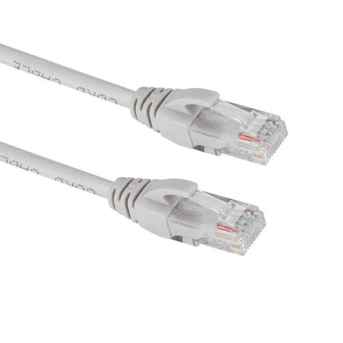 S-LINK SL-CAT6030 CAT6 Patch 30CM Kablo (Gri)
