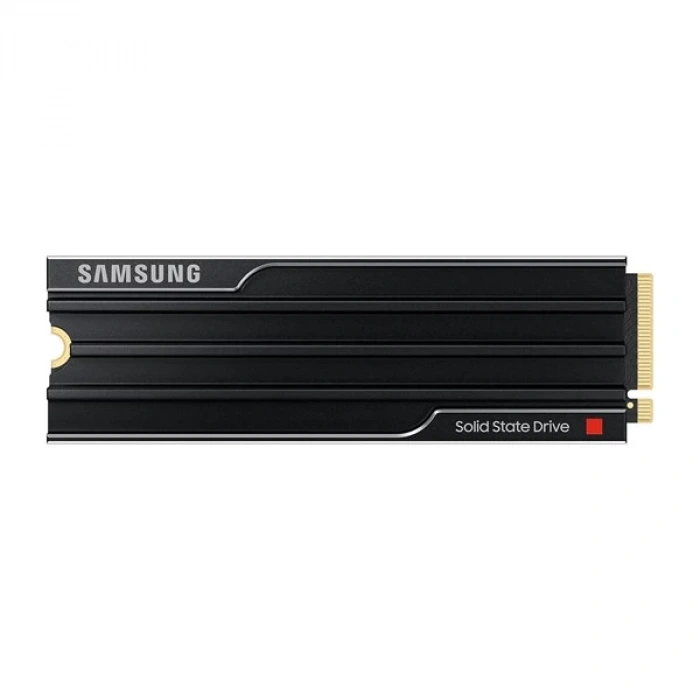 SAMSUNG 1TB 9100 PRO MZ-VAP1T0CW 14700-13300MB/s M2 NVME GEN5 SOĞUTUCULU