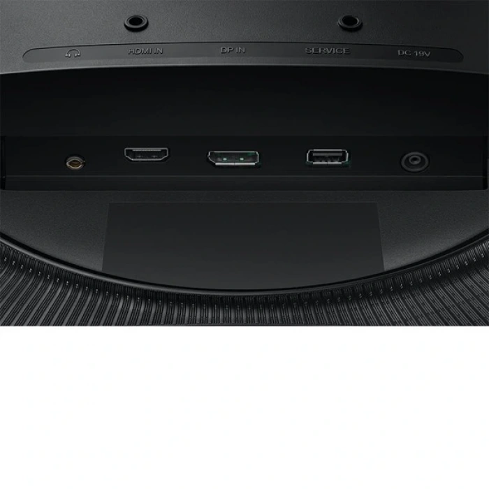 SAMSUNG 27 VA LS27CG552EUXUF 1MS 165Hz HDMI-DP Kavisli Gaming Monitör (2560 X 1440)