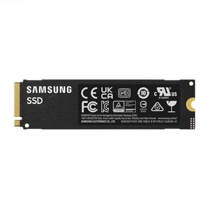 SAMSUNG 2TB 990 EVO PLUS MZ-V9S2T0BW 7250-6300MB/s M2 NVME GEN4 DİSK