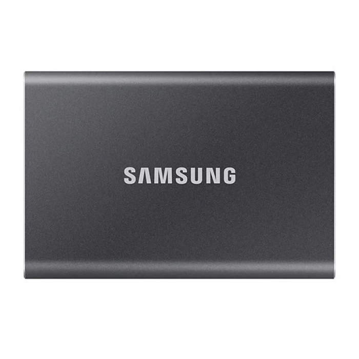 SAMSUNG 2TB T7 SHIELD MU-PC2T0T/WW USB 3.2 HARİCİ SSD DİSK SİYAH