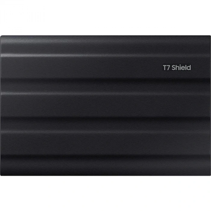SAMSUNG 2TB T7 SHIELD MU-PE2T0S/WW USB 3.2 SSD HARİCİ DİSK SİYAH