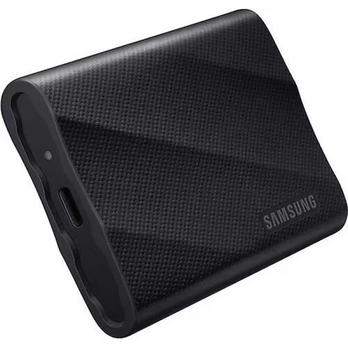 SAMSUNG 2TB T9 MU-PG2T0B/WW SSD USB 3.2 HARİCİ DİSK SİYAH