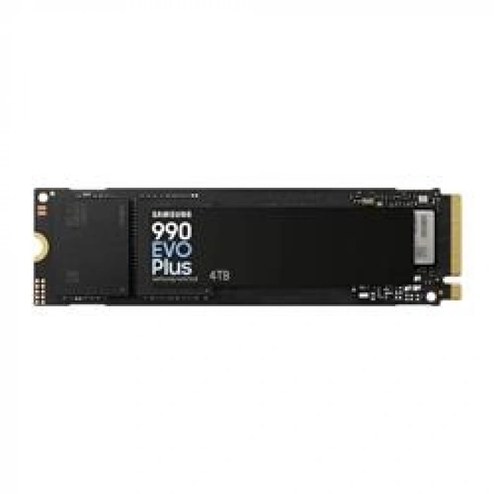 Samsung 4TB 990 EVO PLUS MZ-V9S4T0BW 7250-6300 MB-sn PCIe NVMe M.2 SSD Disk