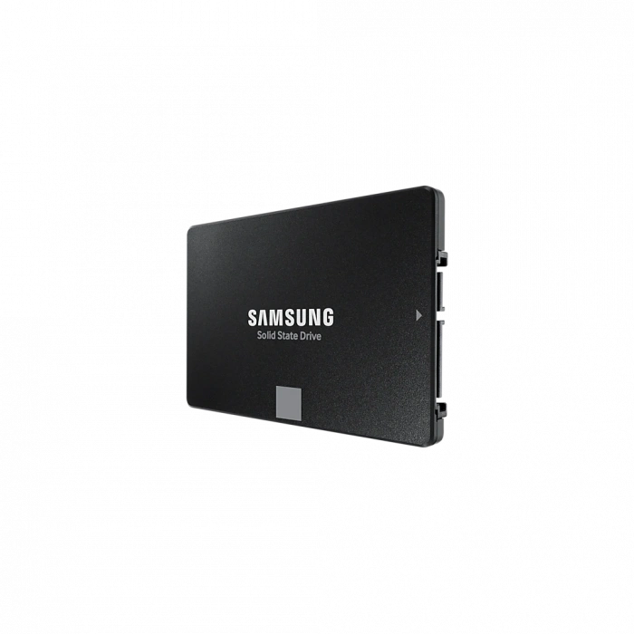 SAMSUNG MZ-77E1T0BW 870 EVO 1TB 560/530, 2,5" SATA SSD (Türkiye Distribütörü Garantili)