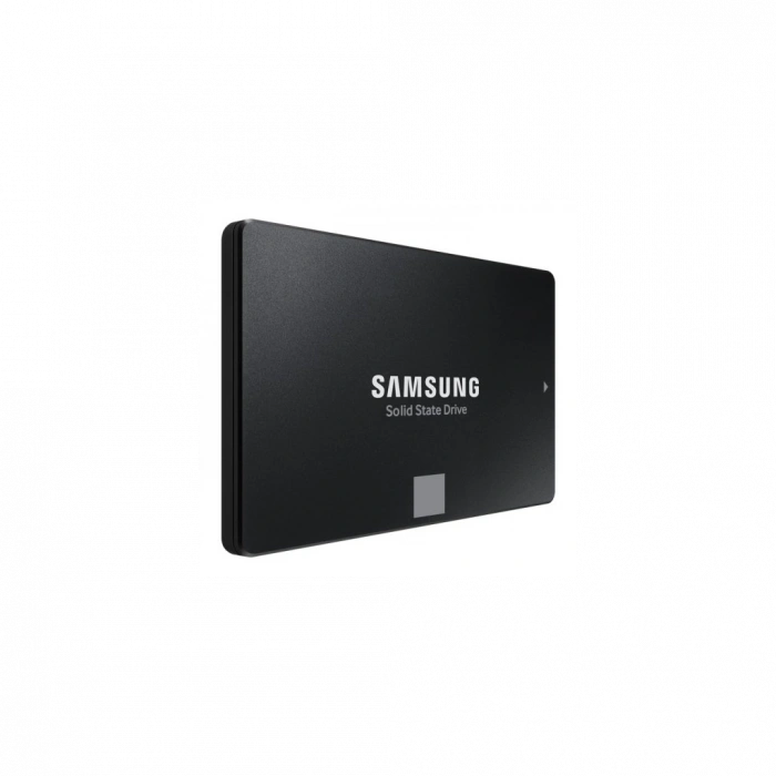 SAMSUNG MZ-77E500BW, 870 EVO, 500GB, 560/530, 2,5" SATA, SSD (Türkiye Distribütörü Garantili)