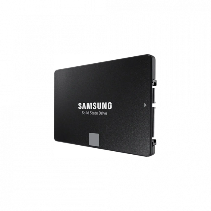 SAMSUNG MZ-77E500BW, 870 EVO, 500GB, 560/530, 2,5" SATA, SSD (Türkiye Distribütörü Garantili)