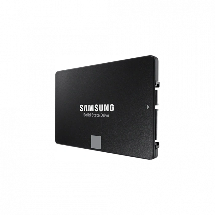 SAMSUNG MZ-77E500BW, 870 EVO, 500GB, 560/530, 2,5" SATA, SSD (Türkiye Distribütörü Garantili)