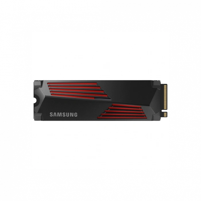 SAMSUNG MZ-V9P1T0CW, 990 PRO, 1TB, 7450/6900, Gen4, NVMe PCIe M.2 2280, SSD (Soğutuculu) (Türkiye Distribütörü Garantili)