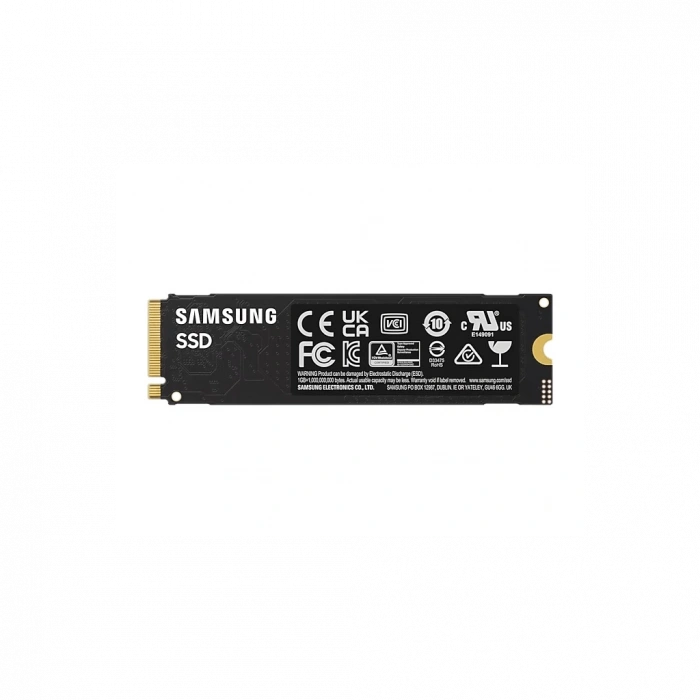 SAMSUNG MZ-V9S1T0BW, 990 EVO PLUS, 1TB, 7150/6300, Gen4, NVMe PCIe M.2 2280, SSD (Türkiye Distribütörü Garantili)