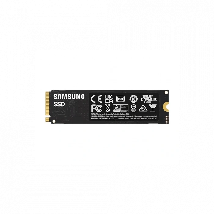 SAMSUNG MZ-V9S1T0BW, 990 EVO PLUS, 1TB, 7150/6300, Gen4, NVMe PCIe M.2 2280, SSD (Türkiye Distribütörü Garantili)