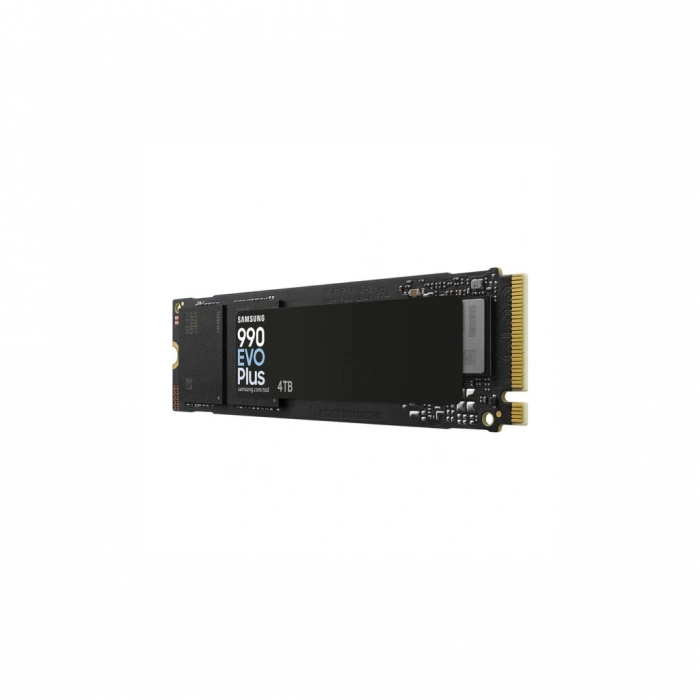 SAMSUNG MZ-V9S4T0BW, 990 EVO PLUS, 4TB, 7250/6300, Gen4, NVMe PCIe M.2 2280, SSD (Türkiye Distribütörü Garantili)