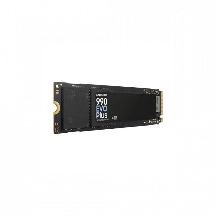 SAMSUNG MZ-V9S4T0BW, 990 EVO PLUS, 4TB, 7250/6300, Gen4, NVMe PCIe M.2 2280, SSD (Türkiye Distribütörü Garantili)