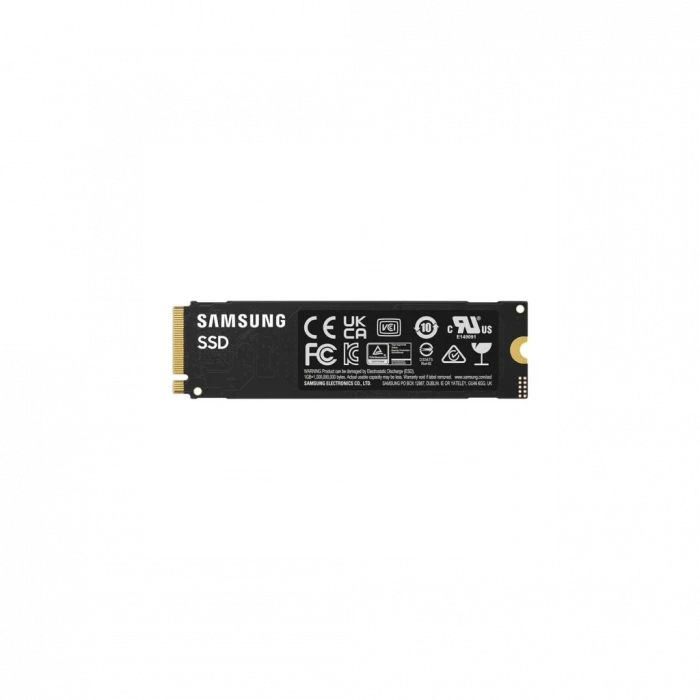 SAMSUNG MZ-V9S4T0BW, 990 EVO PLUS, 4TB, 7250/6300, Gen4, NVMe PCIe M.2 2280, SSD (Türkiye Distribütörü Garantili)