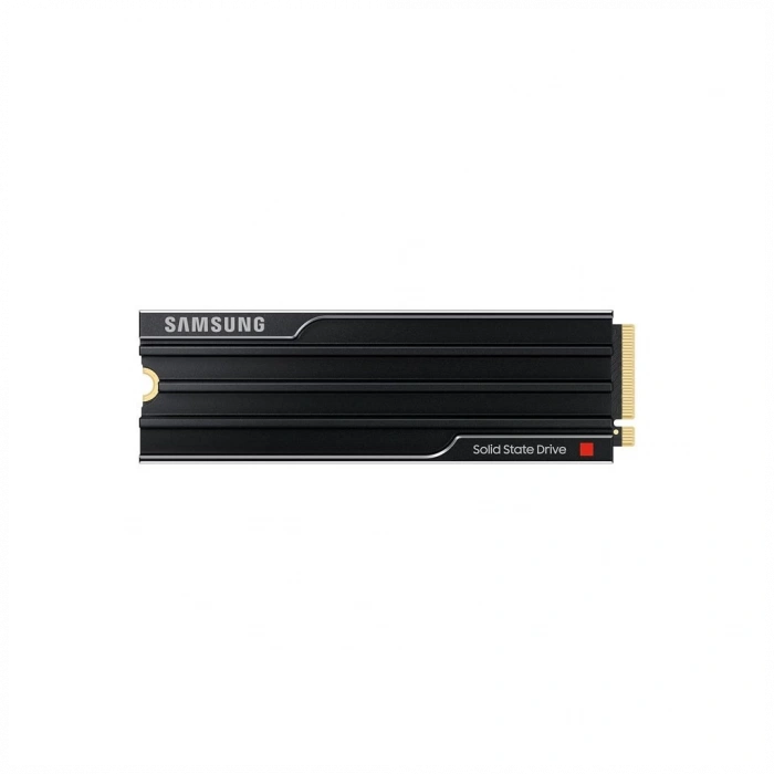 SAMSUNG MZ-VAP4T0CW, 9100 PRO, 4TB, 14800/13400, Gen5, NVMe PCIe M.2 2280, SSD (Soğutuculu) (Türkiye Distribütörü Garantili)