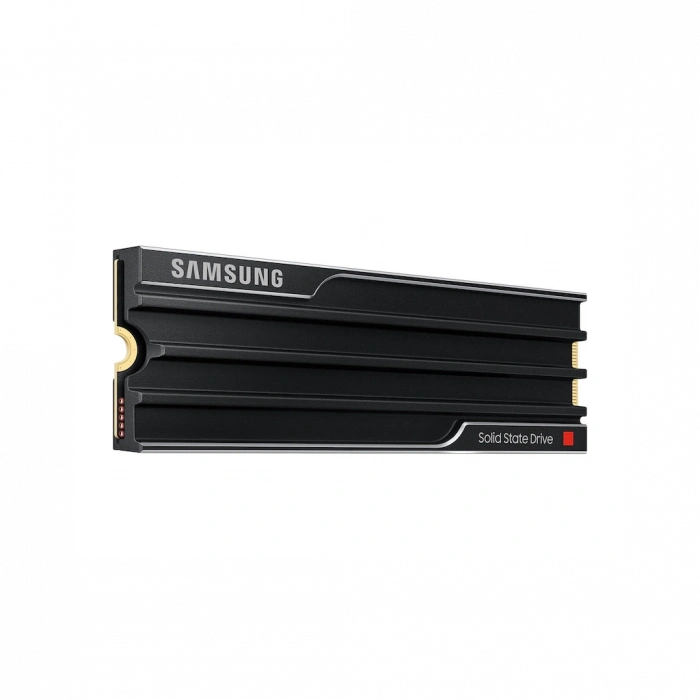 SAMSUNG MZ-VAP4T0CW, 9100 PRO, 4TB, 14800/13400, Gen5, NVMe PCIe M.2 2280, SSD (Soğutuculu) (Türkiye Distribütörü Garantili)