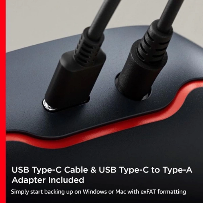 SANDISK 4TB DESK DRIVE SDSSDT40-4T00-EM25 SSD USB 3.2 HARİCİ DİSK