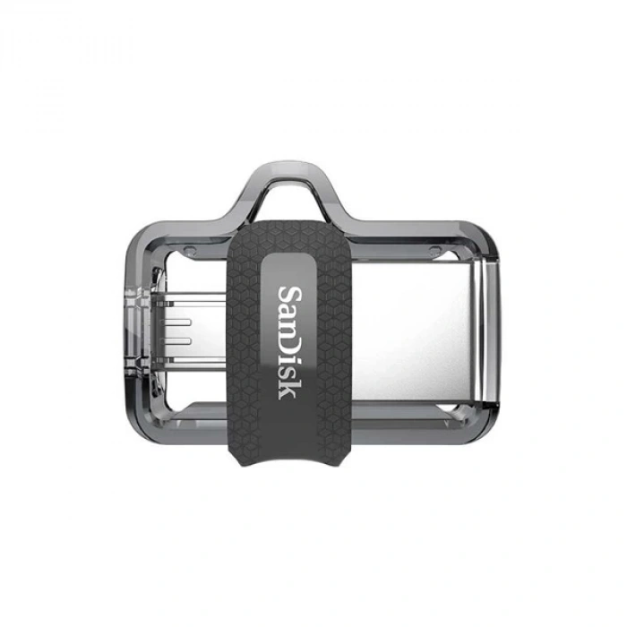 SANDISK 64GB  Ultra Dual Drive M3.0 SDDD3-064G-G46 USB 3.0 BELLEK