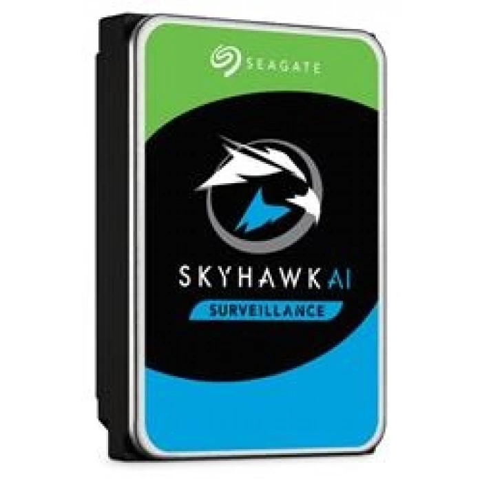 Seagate 12TB ST12000VE001 SkyHawk 3.5 7200RPM 7-24 Harddisk (İthalat)