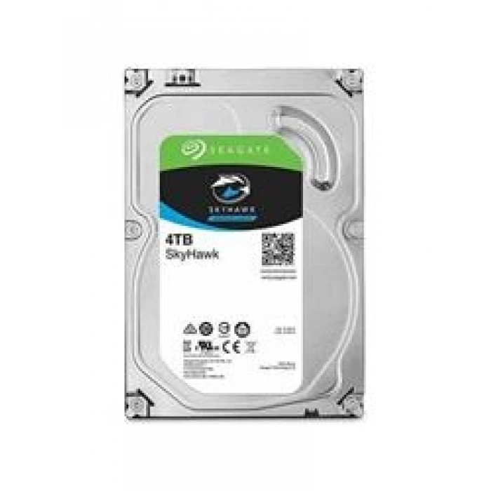 Seagate 4Tb St4000Vx015 Skyhawk 3.5 5400Rpm Harddisk Güvenlik Diski (Hikvision)