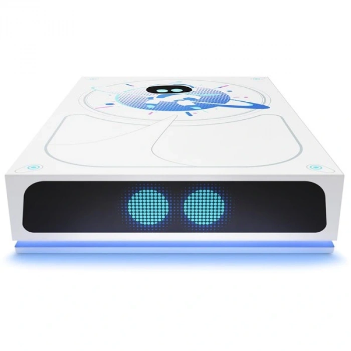 SEAGATE 5TB ASTROBOT LIMITED EDITION STLW5000203 GAME DRIVE HARİCİ DİSK BEYAZ