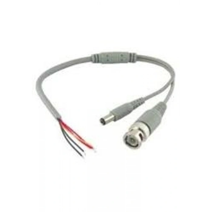 Seenergy Bnc + Power Jack DC 5.5-2.1 0.30cm 10 paket