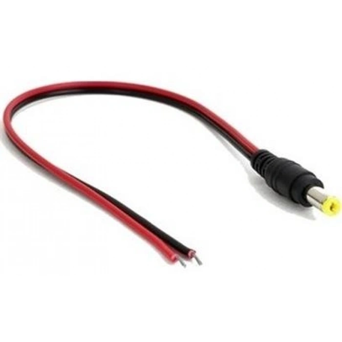 Seenergy Power Jack DC 5.5-2.1 0.30cm 10 pk