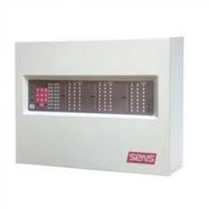 Sens 16 Zone Yangın Alarm Kontrol Paneli (MC5-16)