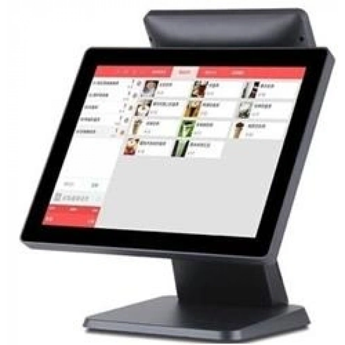 Spenta SP-156IVSW2 5(4Th) 8GB 128GB15.6 + Çift Ekran Wi-fi Speaker  FreeDos Pos Pc