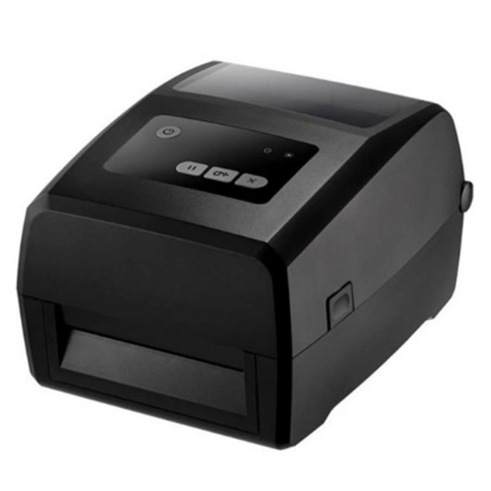 Spenta SPR-210D USB Siyah Barkod Yazıcı