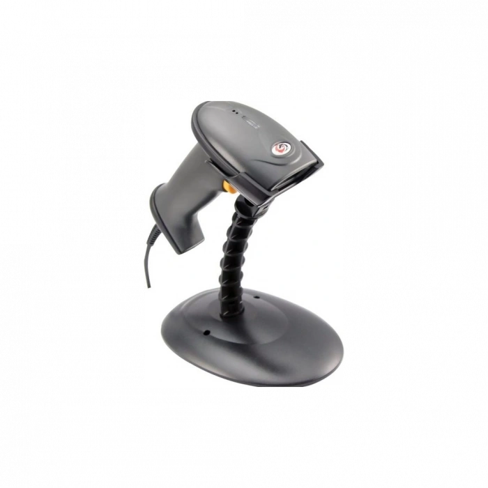 SUNLUX XL-6200A, EL Tipi, Laser, USB Kablolu, 1D, Barkod Okuyucu