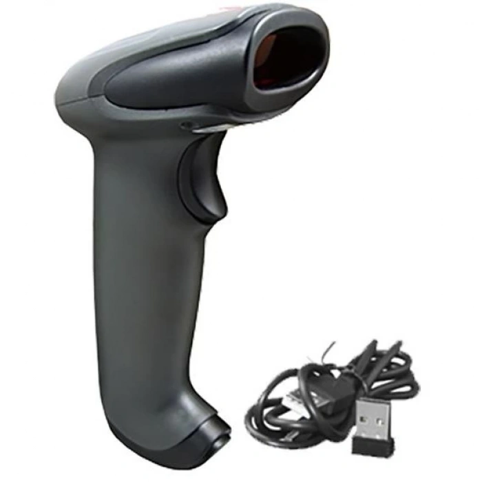 SUNLUX XL-9309B 1D Kablosuz Lazer Barkod Okuyucu