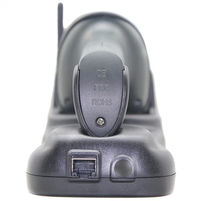 SUNLUX XL-9310 1D LAZER KABLOSUZ USB BARKOD OKUYUCU + CRADLE