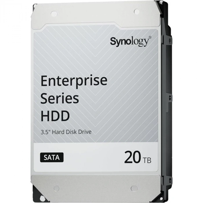SYNOLOGY 20TB HAT5310-20T 256MB 7200RPM NAS DİSKİ
