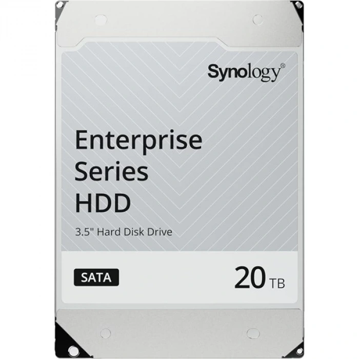 SYNOLOGY 20TB HAT5310-20T 256MB 7200RPM NAS DİSKİ
