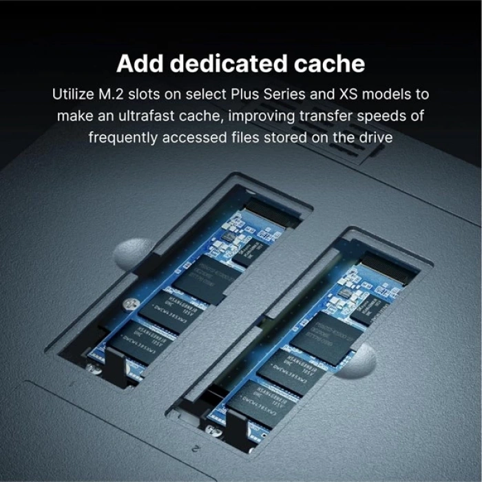 SYNOLOGY 800GB SNV3410-800G 3000-750MB/s M2 NVME NAS DİSKİ