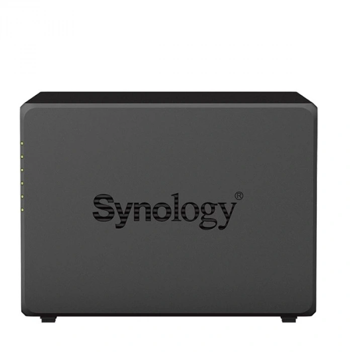 SYNOLOGY DS1522-16G PLUS RYZEN R1600 16GB RAM- 5-diskli Nas Server (Disksiz)