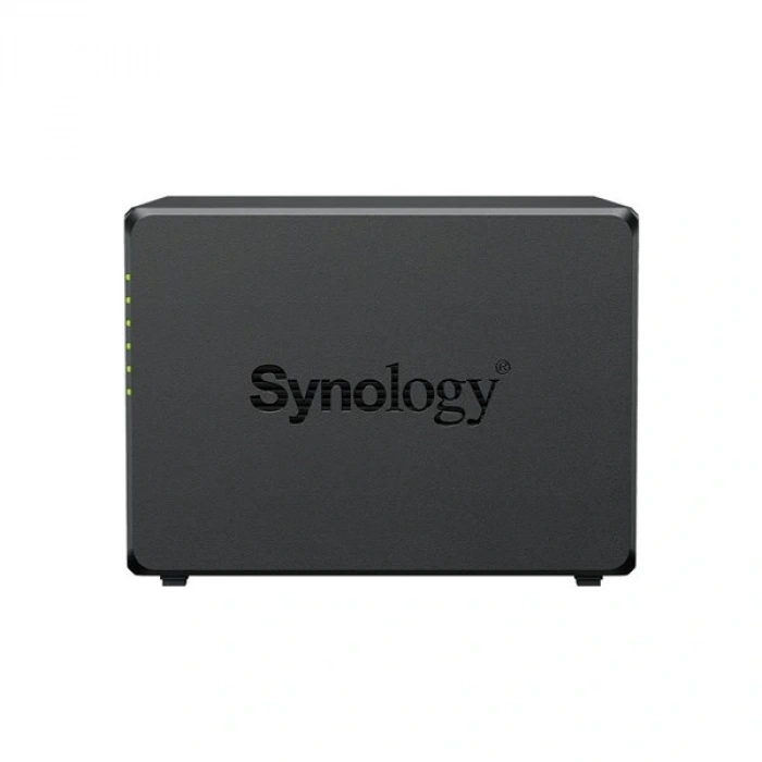 SYNOLOGY DS1525 PLUS RYZEN V1500B 32GB RAM- 5-diskli Nas Server (Disksiz)
