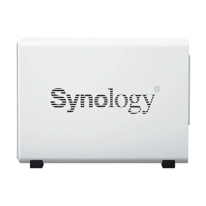 SYNOLOGY DS223J REALTEK QC 1 GB RAM- 2-diskli Nas Server (Disksiz)