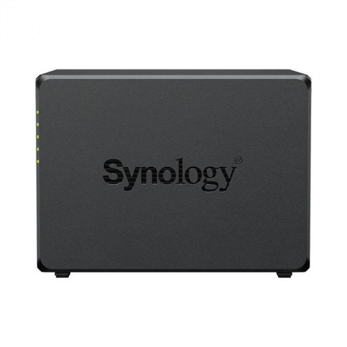 SYNOLOGY DS925-16G PLUS RYZEN V1500B-4GB RAM- 4-diskli Nas Server (Disksiz)