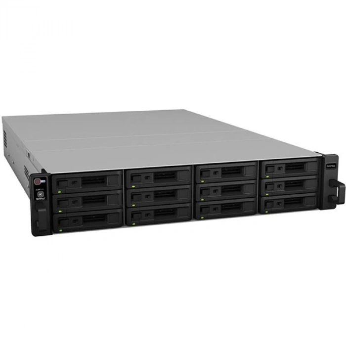 SYNOLOGY RX1216SAS 12-diskli Rack Genişleme Ünitesi