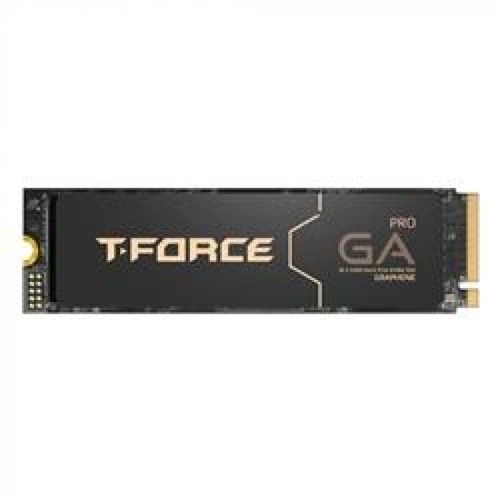 Team 1TB T-Force GA Pro 10000-8500MB-s NVMe PCIe TM8FFJ001T0C129 Gen5x4 M.2 SSD Disk